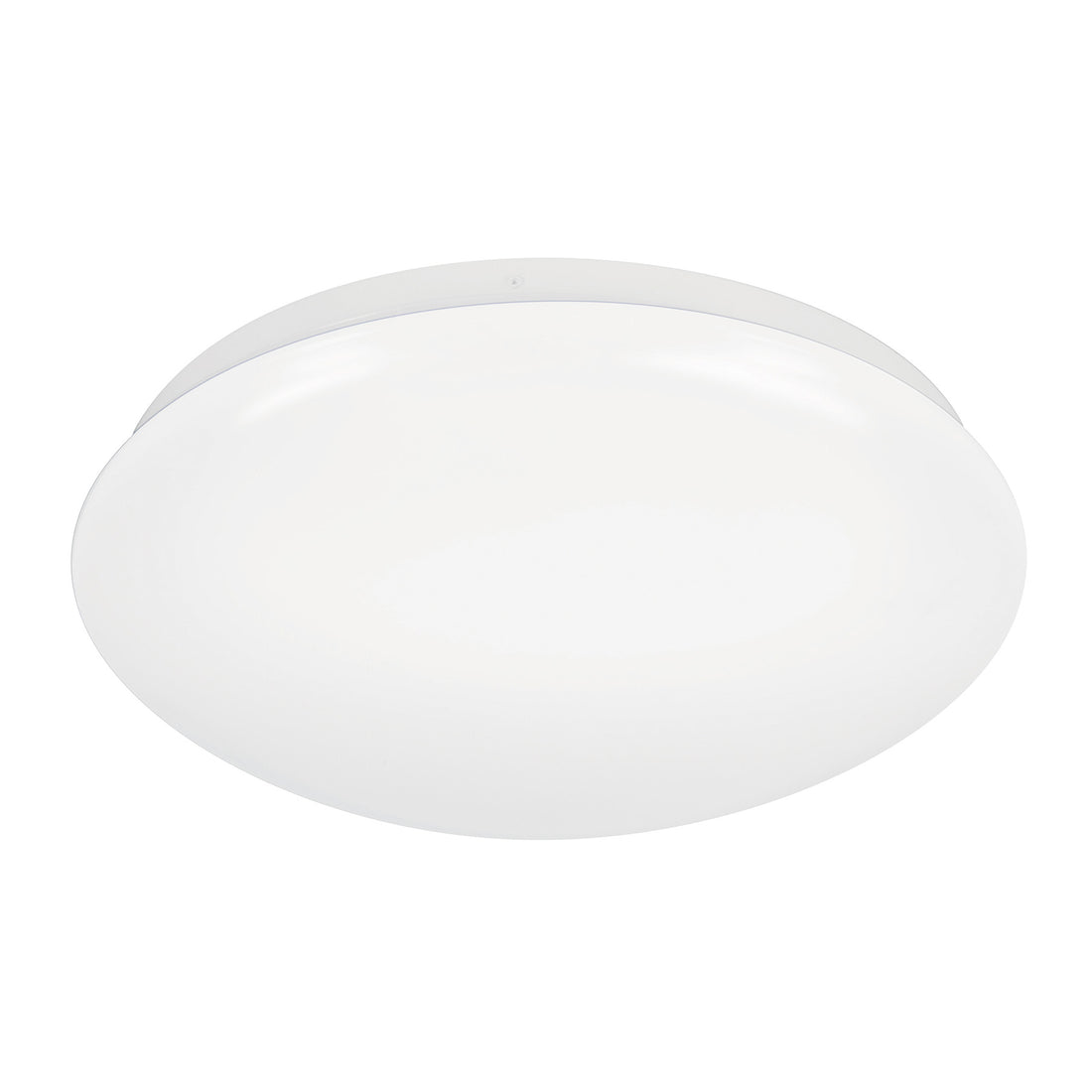 Luminario LED plafón decorativo 18W 6500K, liso, BASIC