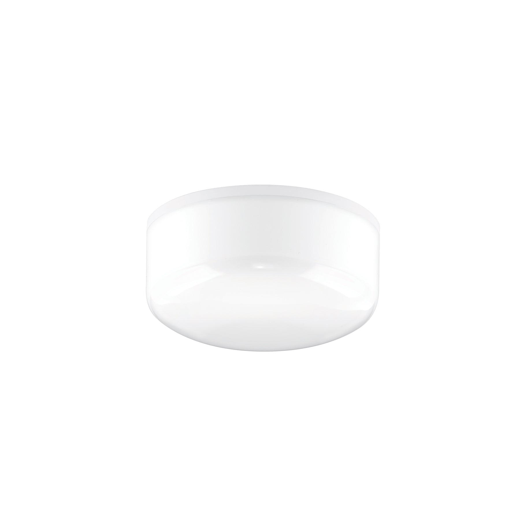 Luminario LED plafón 15W 6500K, con base E26, VOLTECK