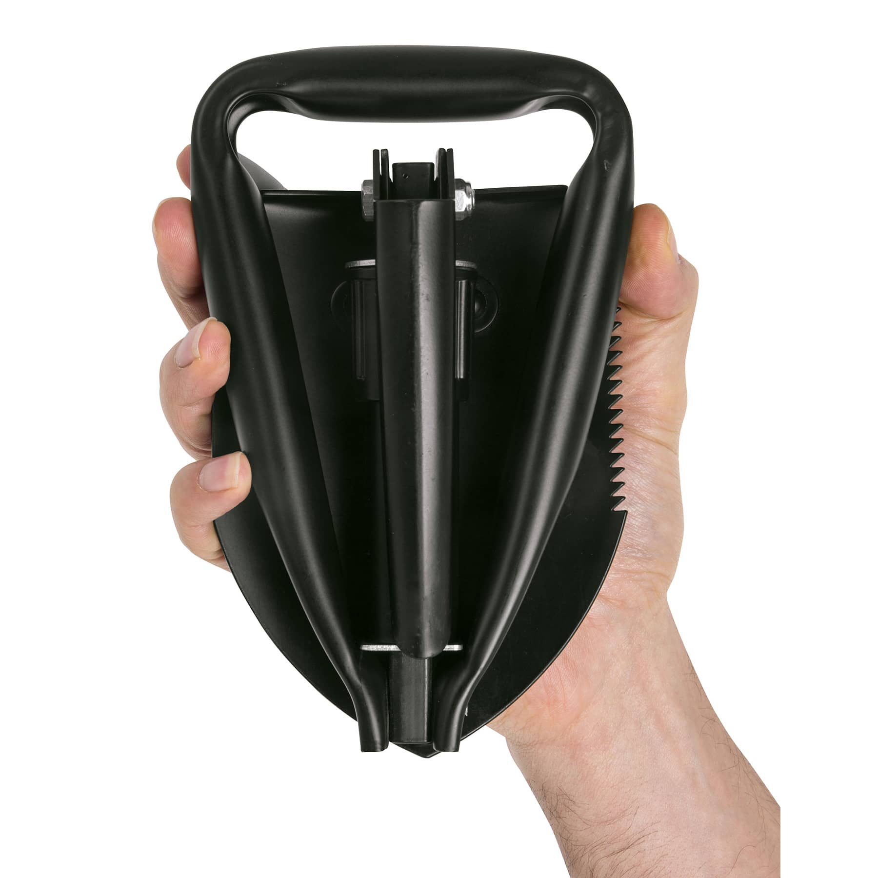 Pala plegable de 18", TRUPER