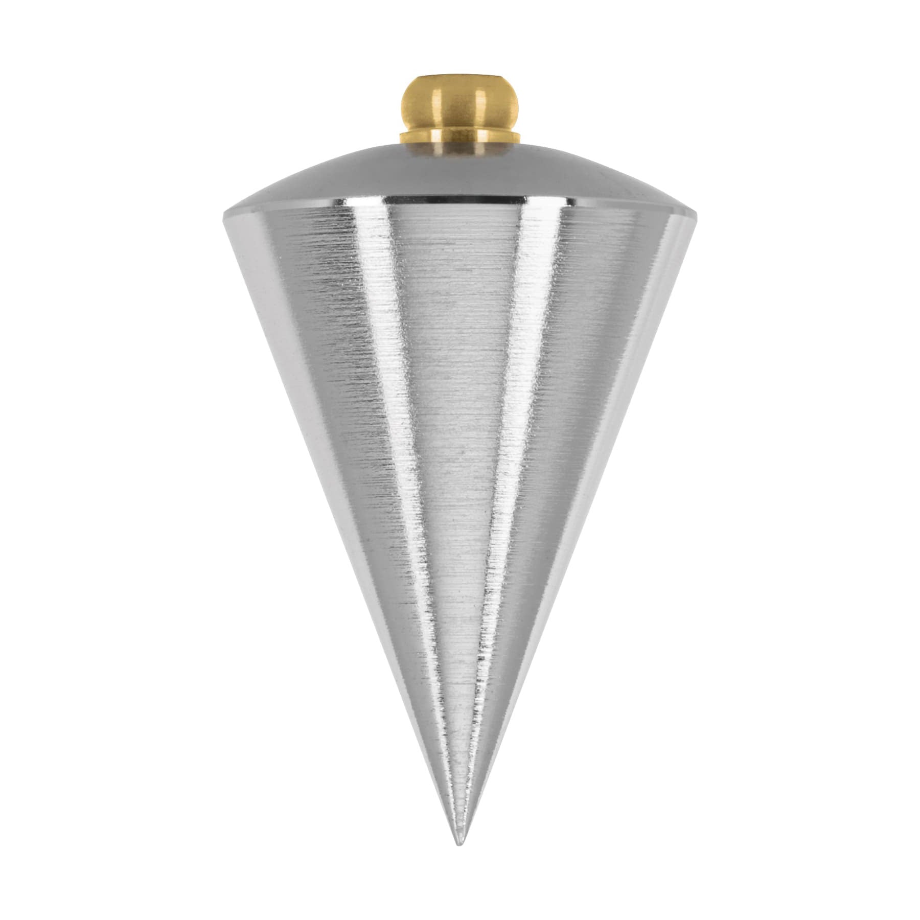 Plomada de acero, 8 oz, TRUPER