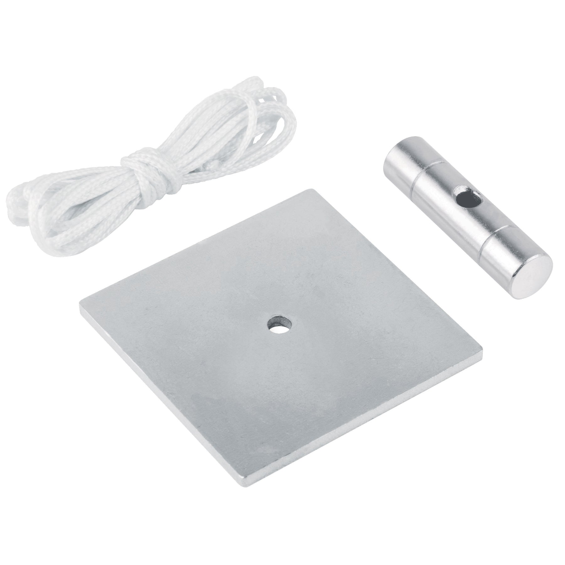 Plomada de acero, 8 oz, TRUPER