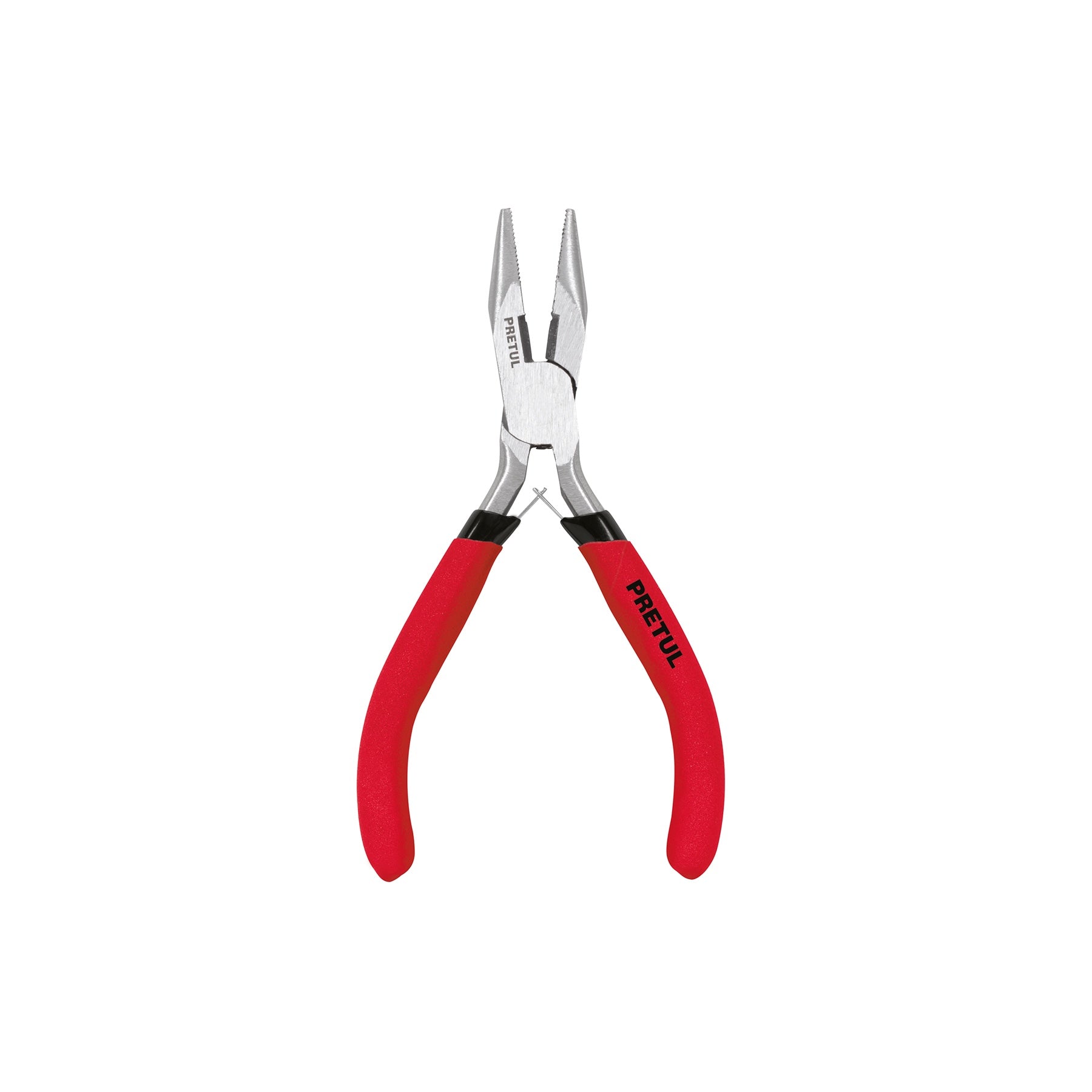 Mini pinza de punta y corte 5", PRETUL