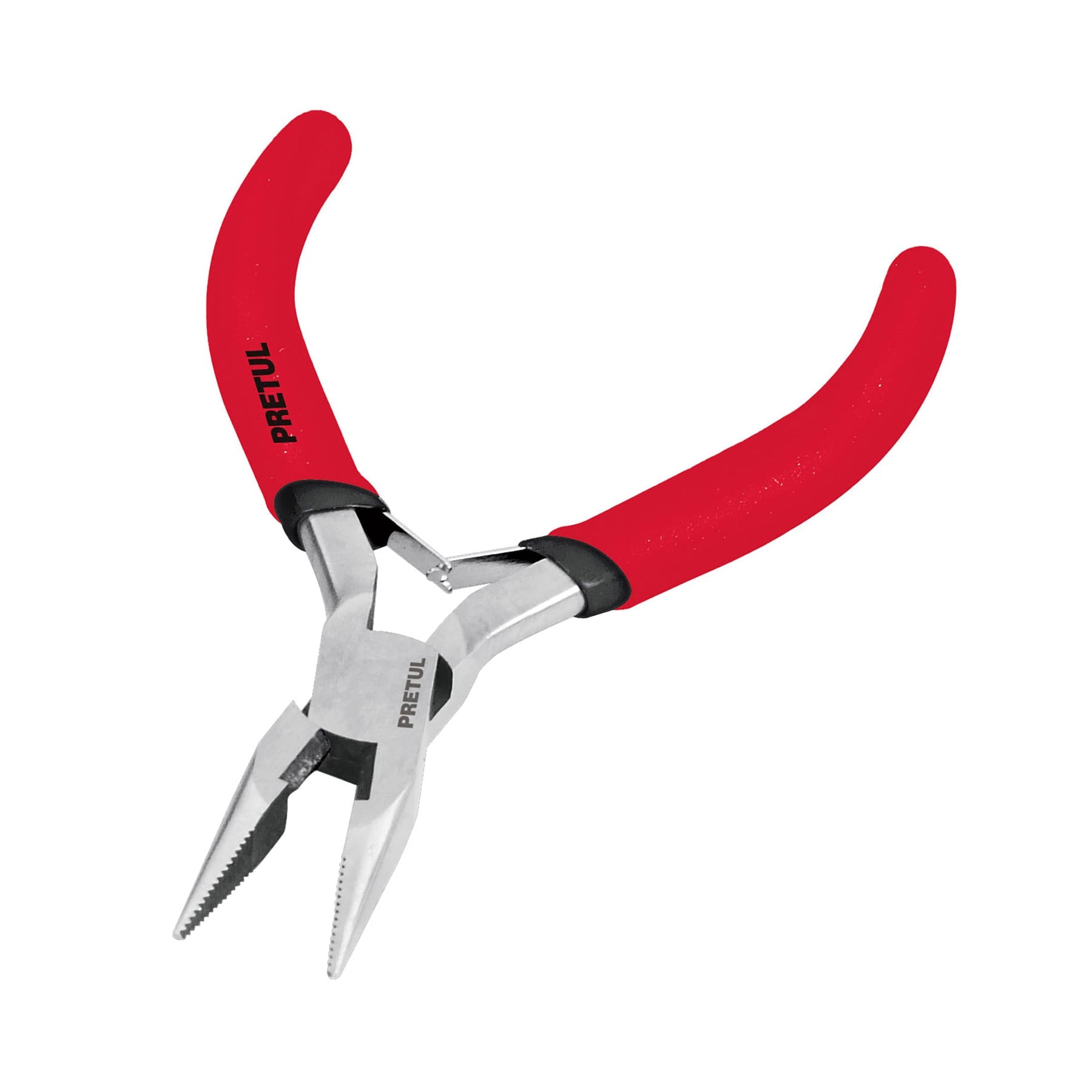 Mini pinza de punta y corte 5", PRETUL