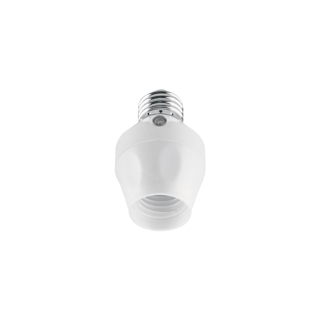 Portalámpara con sensor de luz, VOLTECK