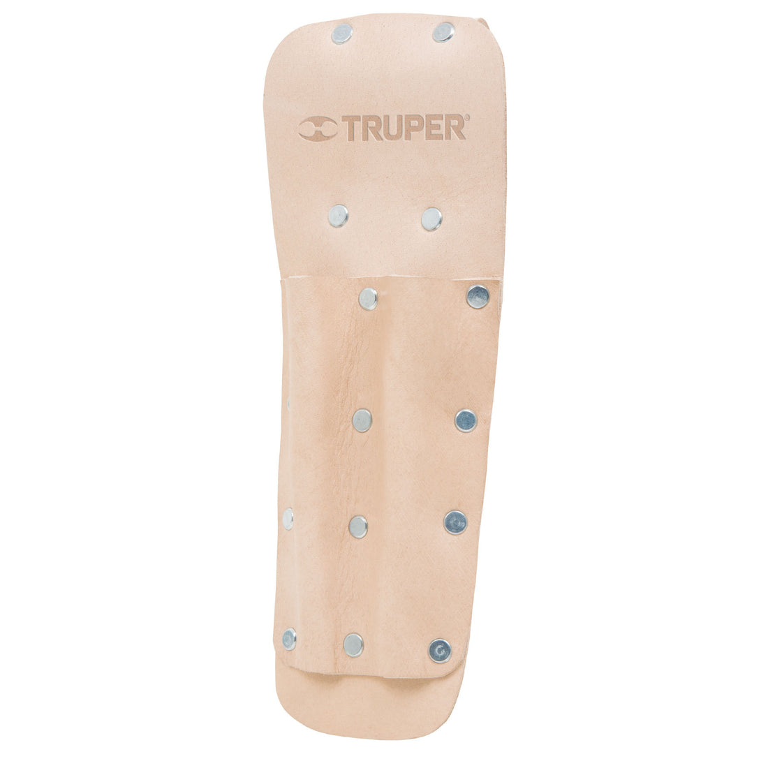 Funda de carnaza para limas triangulares, TRUPER