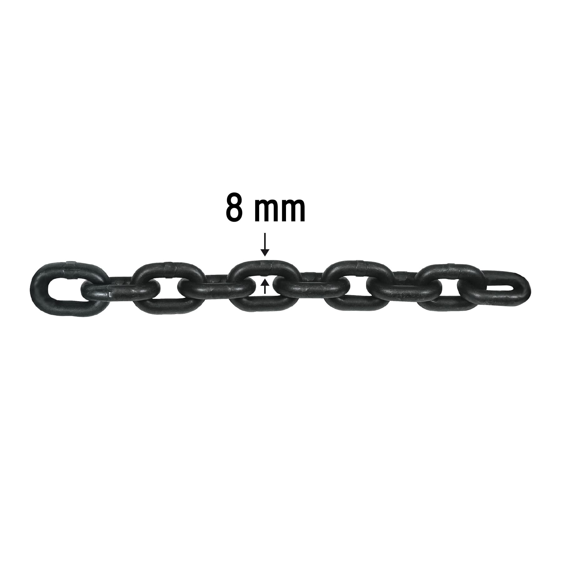 Polipasto de cadena de 2 ton, TRUPER