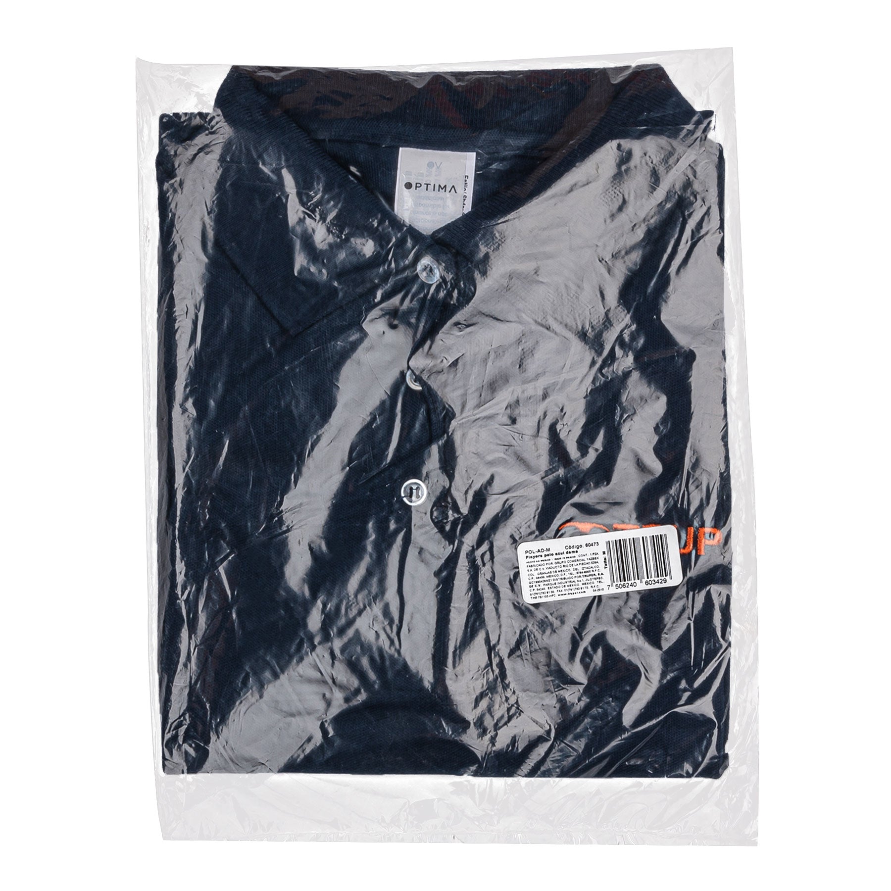 Playera polo para mujer, azul, M, TRUPER