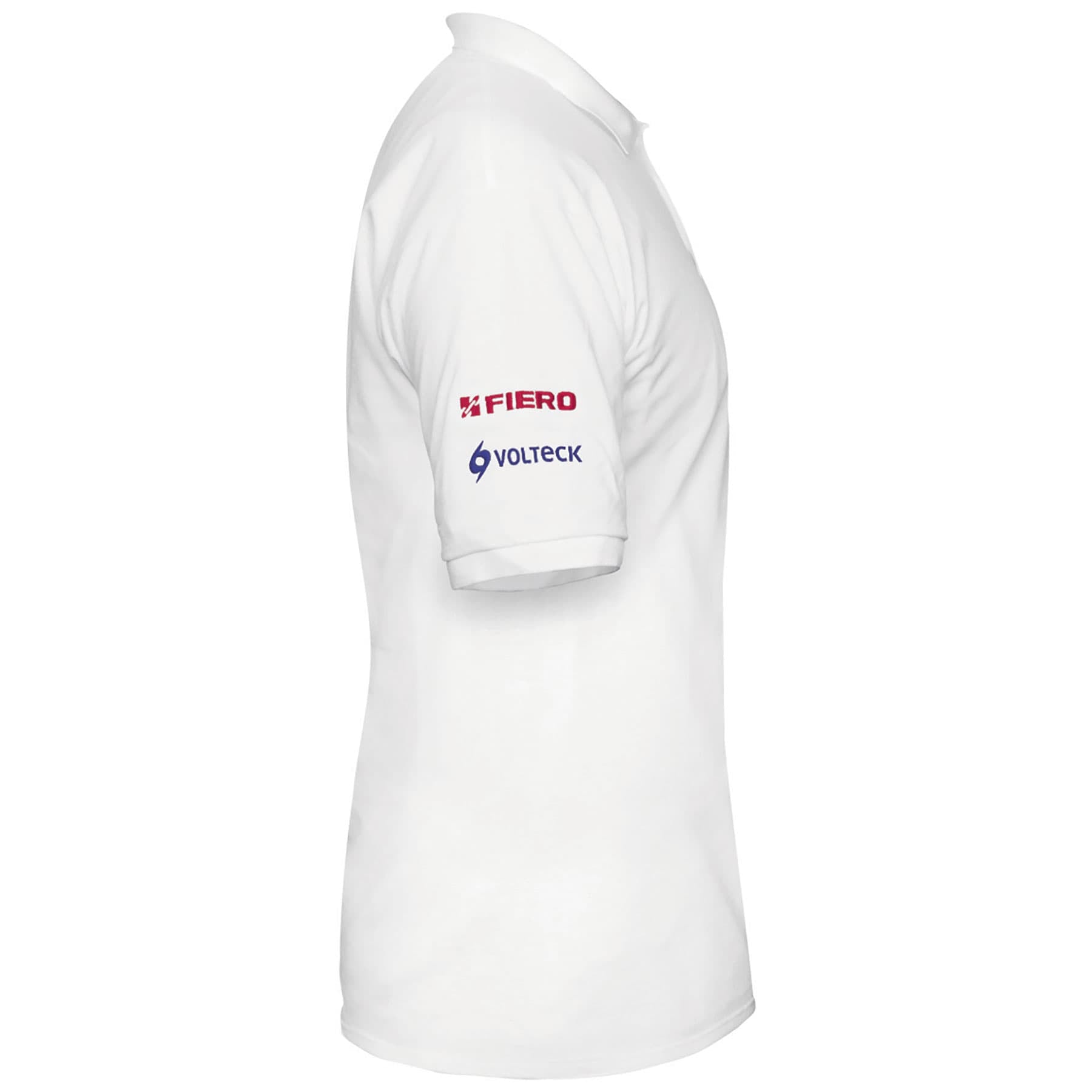 Playera polo para hombre, blanca, G, TRUPER