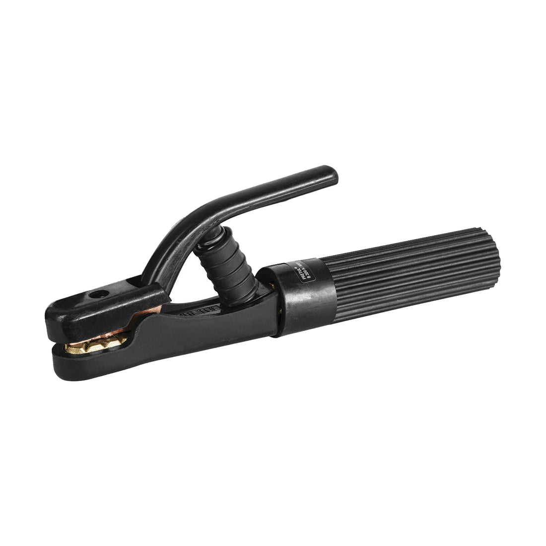 Pinza porta electrodos de 300 Amperes, PRETUL