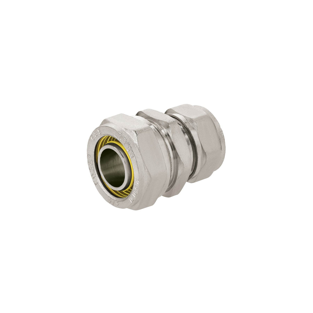 Cople de compresión reducido para PEALPE, 3/4" x 1/2", FOSET