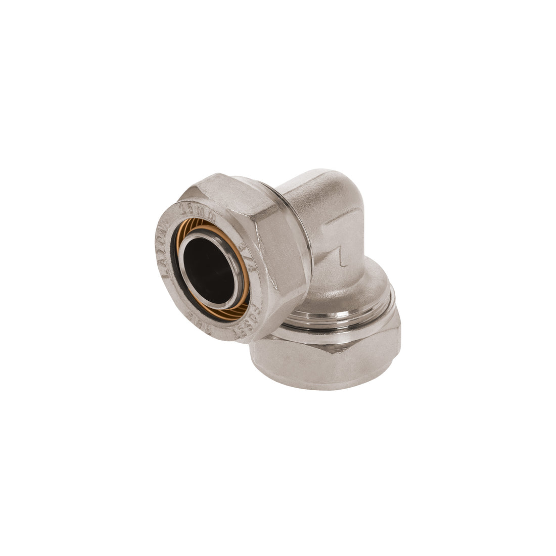 Codo 90° para PEALPE, 3/4", FOSET