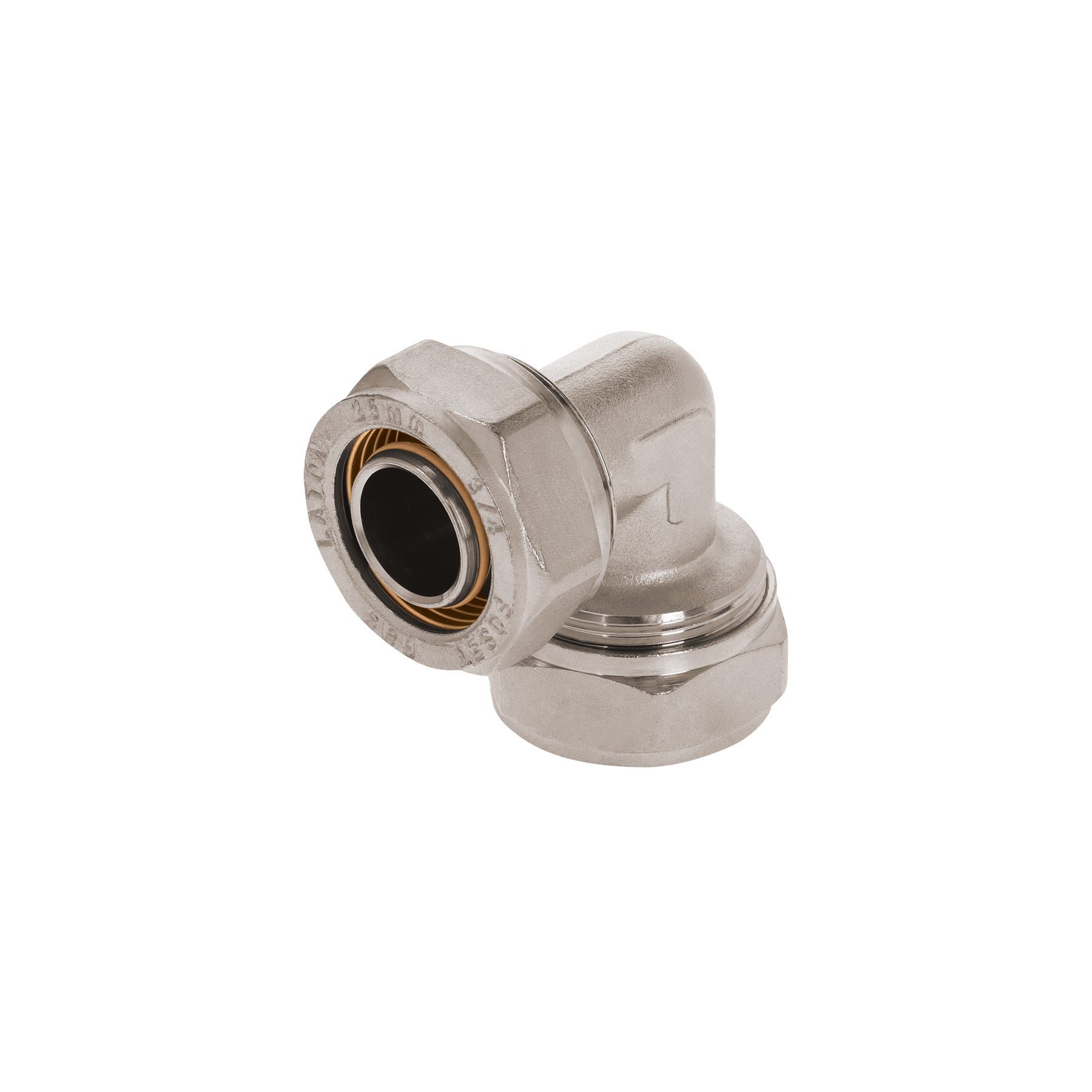 Codo 90° para PEALPE, 3/4", FOSET