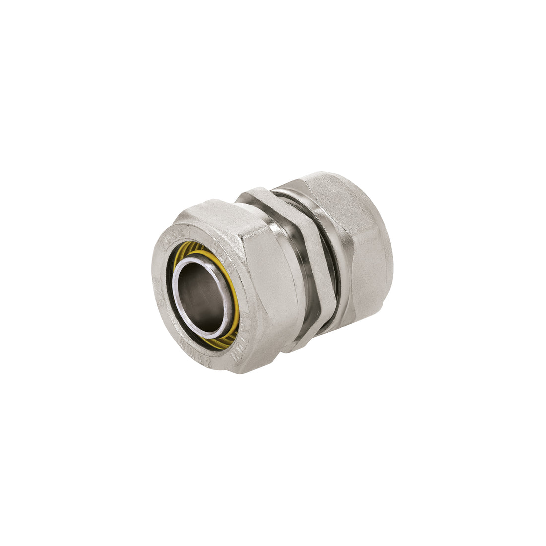 Cople de compresión para PEALPE, 3/4", FOSET