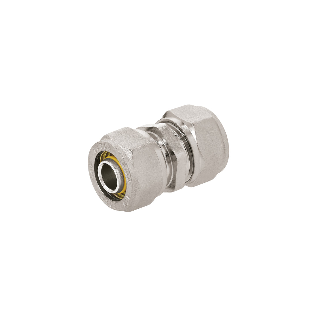 Cople de compresión para PEALPE, 3/8", FOSET