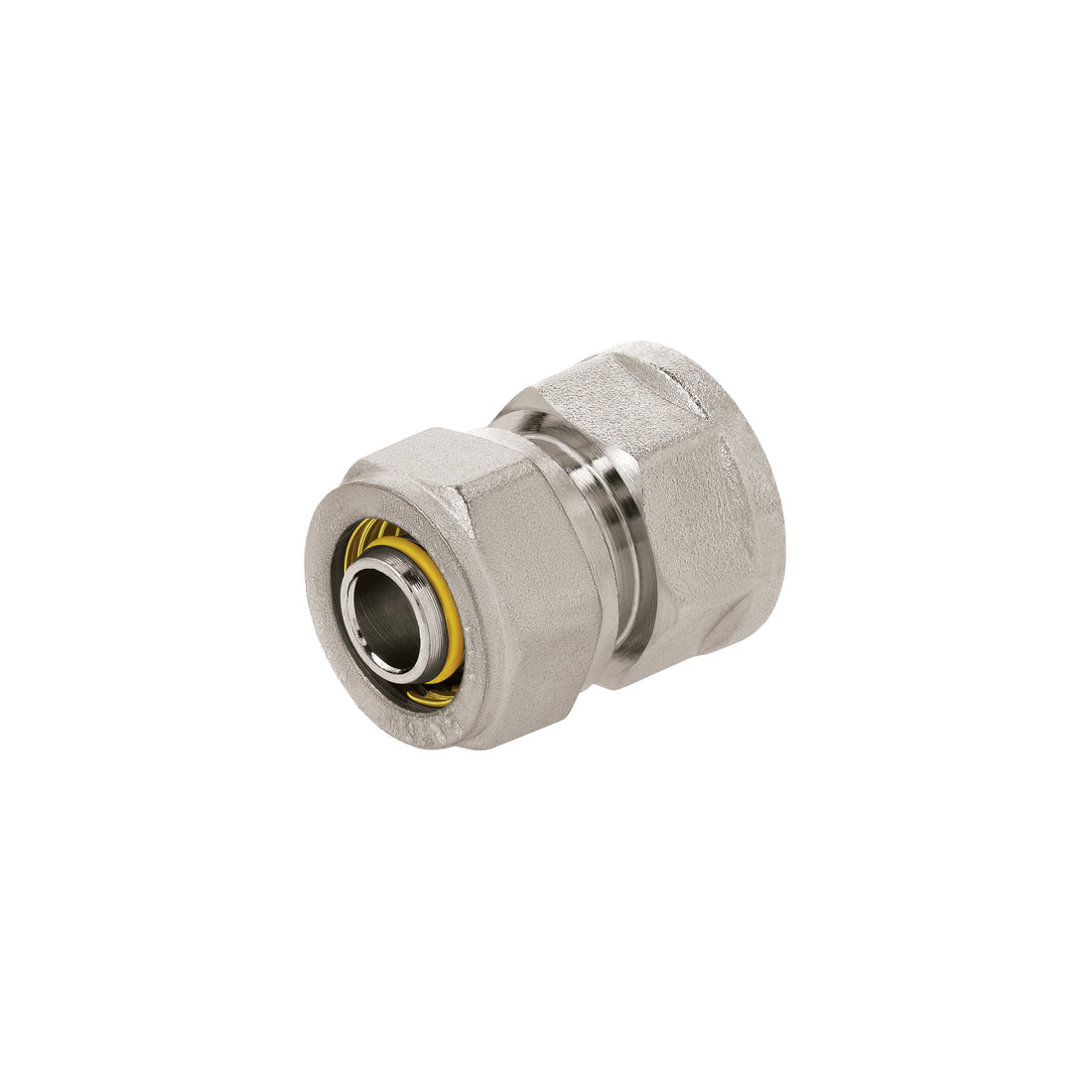 Conector para PEALPE, 3/8", con rosca hembra, FOSET