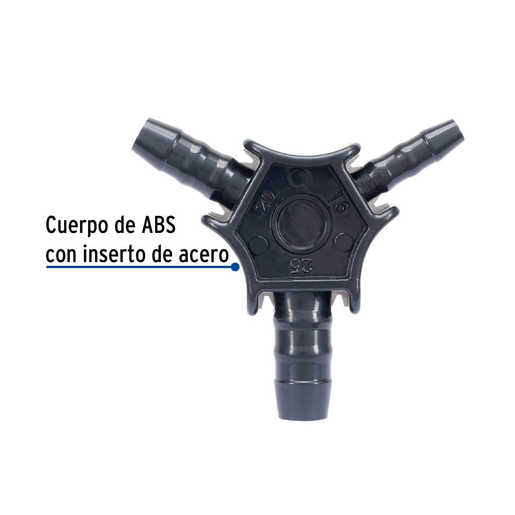 Avellanador para tubería de PE-AL-PE, 3/8" a 3/4", FOSET