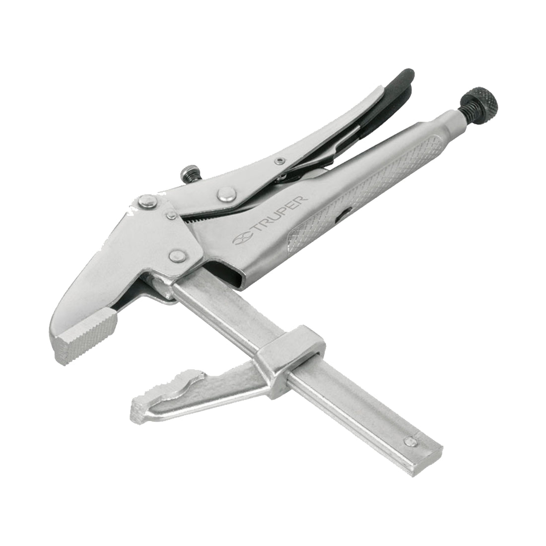 Pinzas de presión, tipo sargento, 4"