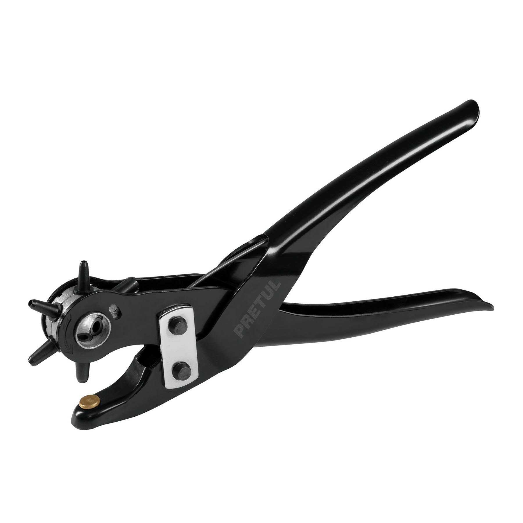 Pinza sacabocados 9", PRETUL