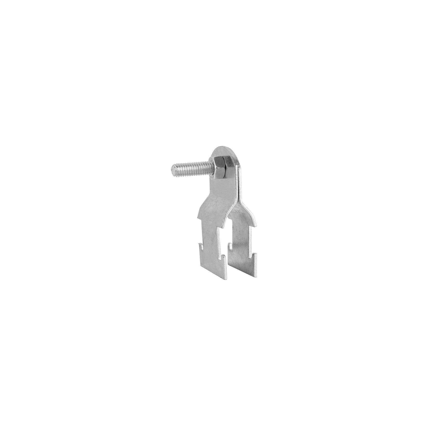 Abrazadera para perfil monocanal de 1/2 ", VOLTECK
