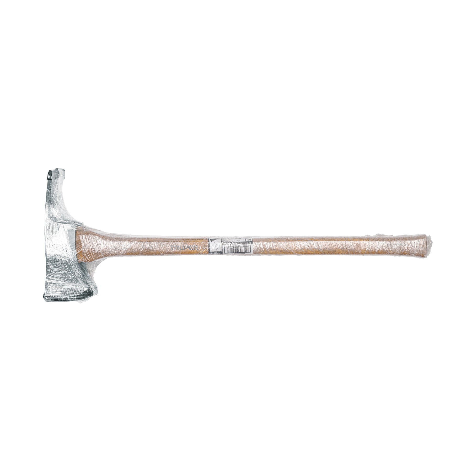Hacha Pulaski 3-1/2 lb, mango de hickory 35", TRUPER