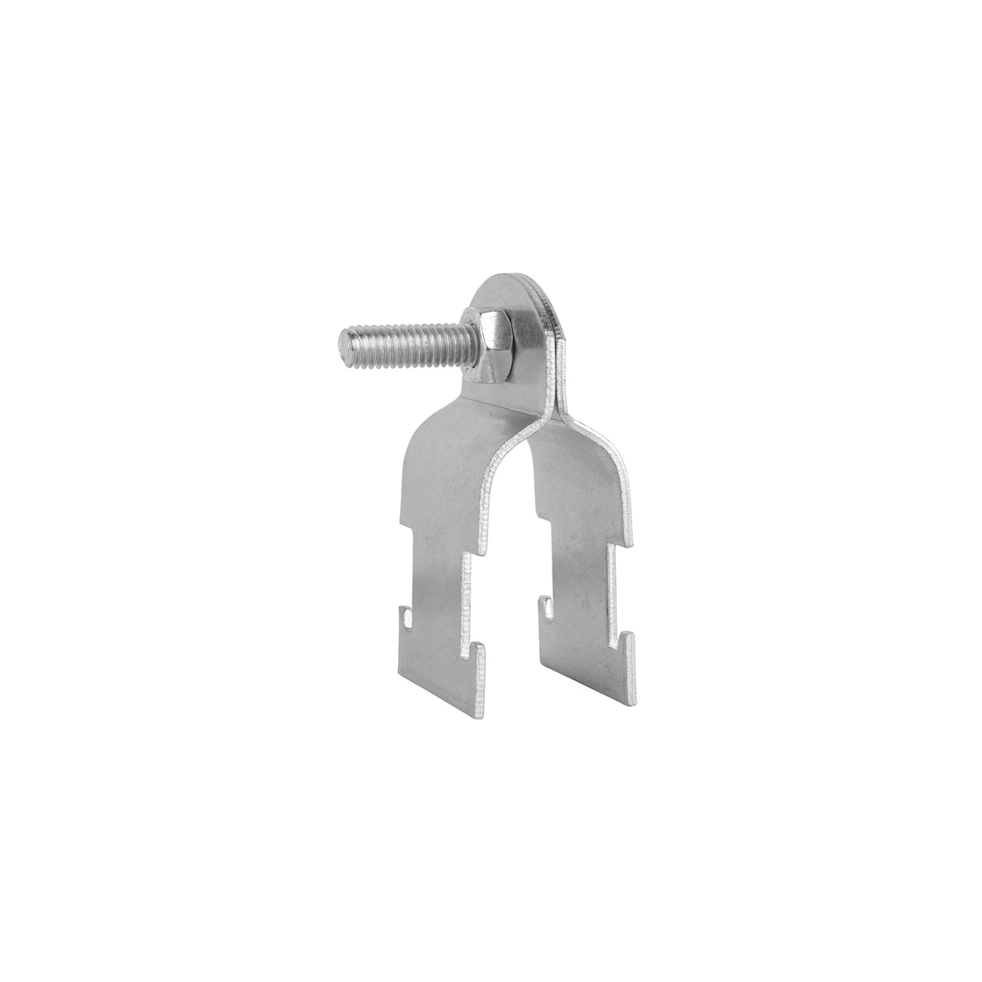 Abrazadera para perfil monocanal de 3/4", VOLTECK