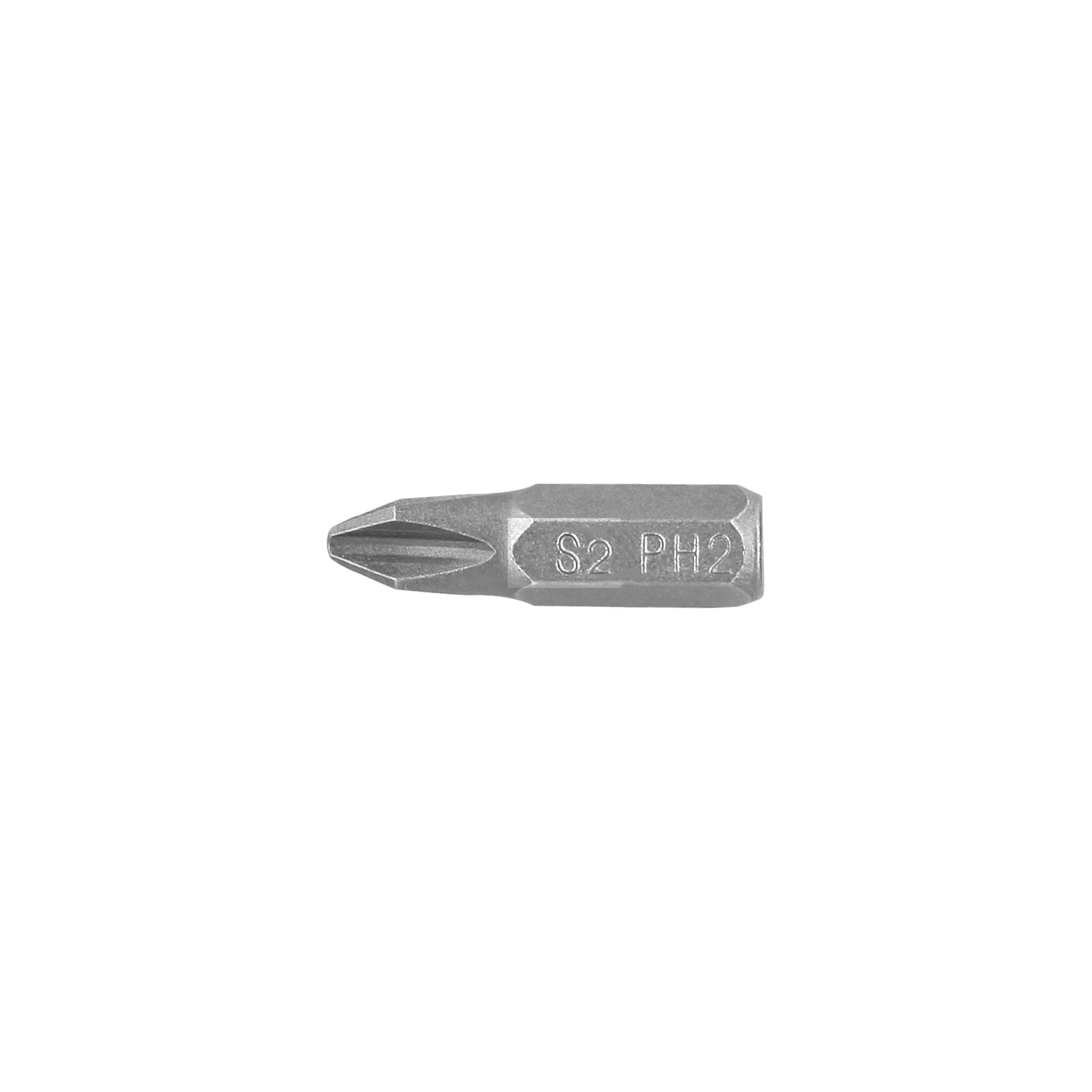 Estuche con 15 puntas de cruz PH2 largo 1", TRUPER EXPERT