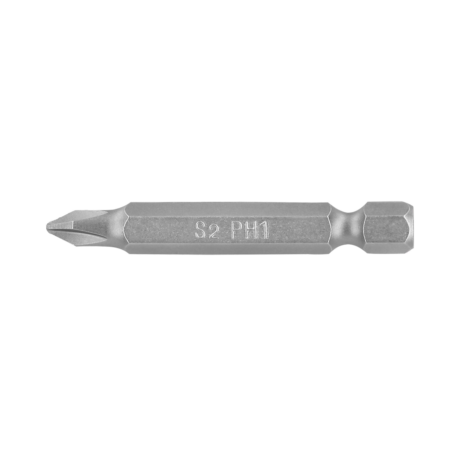 Estuche con 15 puntas de cruz PH1 largo 2", TRUPER EXPERT