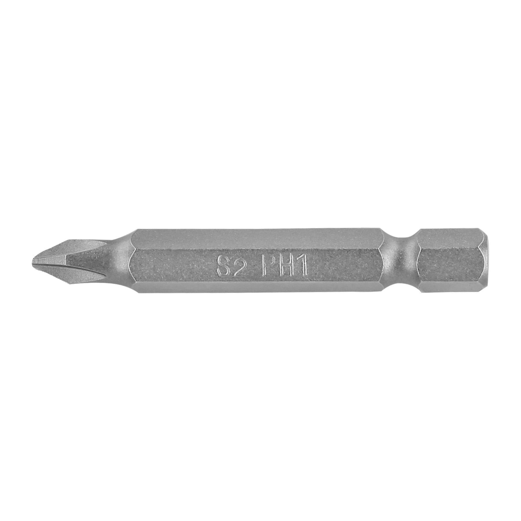 Estuche con 5 puntas de cruz PH1 largo 2", TRUPER EXPERT