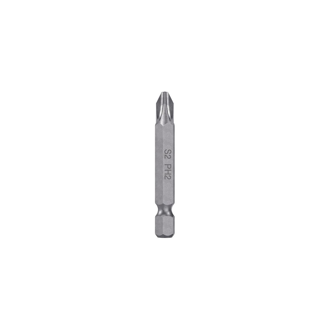 Estuche con 5 puntas de cruz PH2 largo 2", TRUPER EXPERT