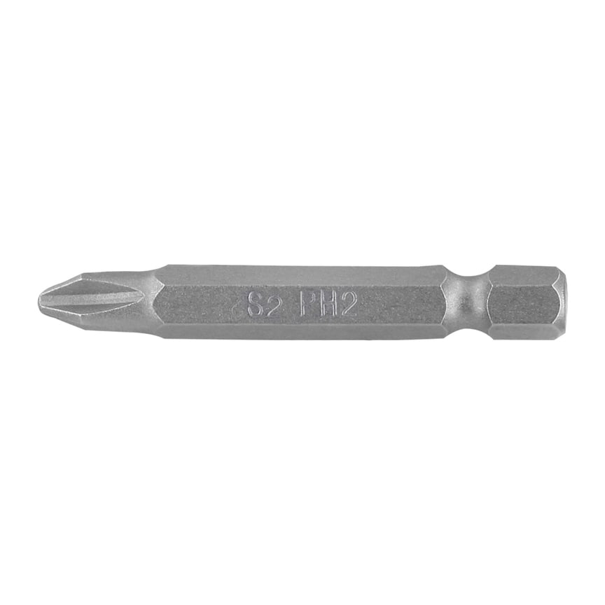 Estuche con 5 puntas de cruz PH2 largo 2", TRUPER EXPERT
