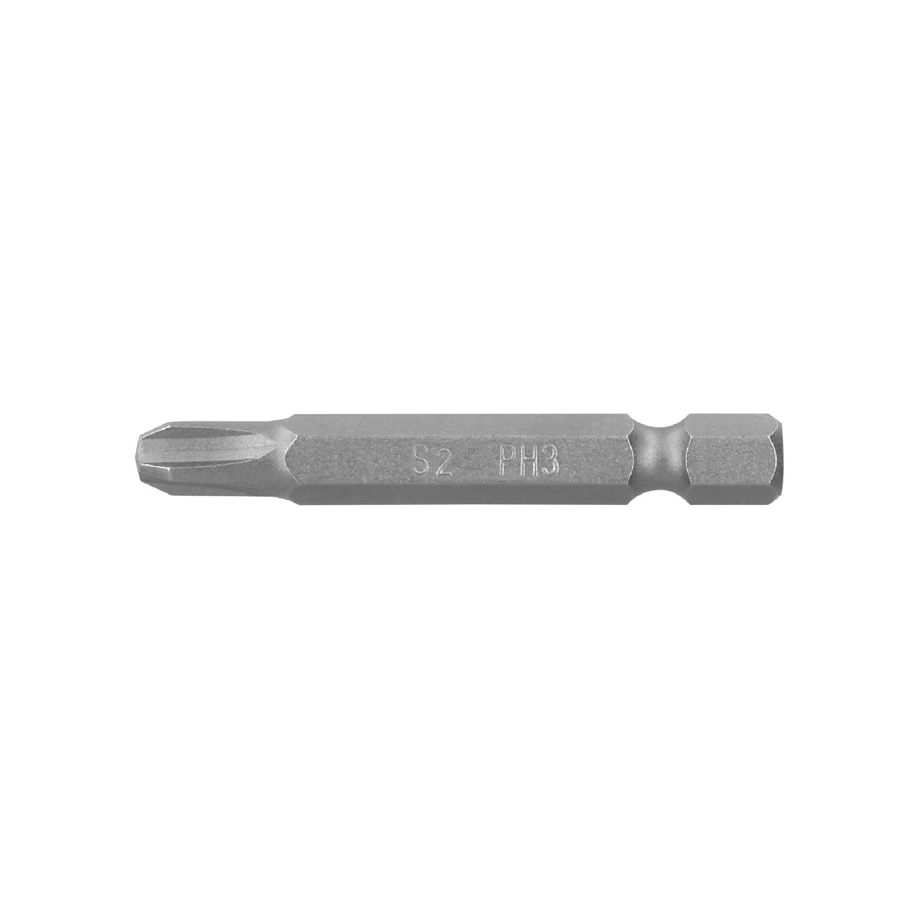 Estuche con 15 puntas de cruz PH3 largo 2", TRUPER EXPERT