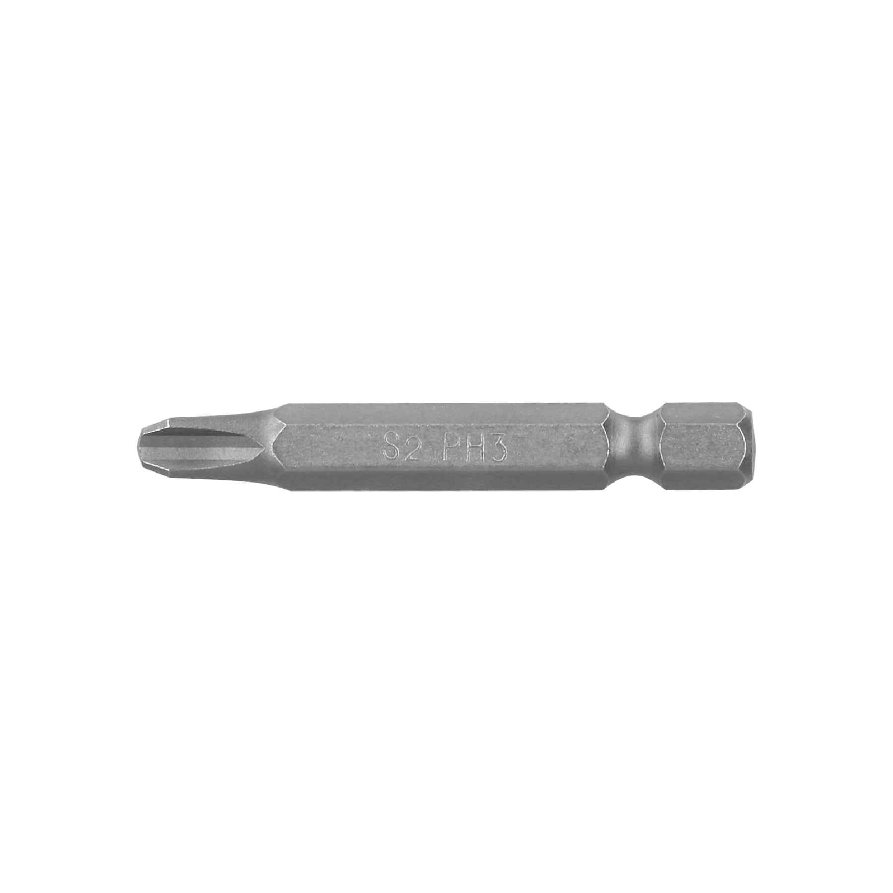 Estuche con 5 puntas de cruz PH3 largo 2", TRUPER EXPERT