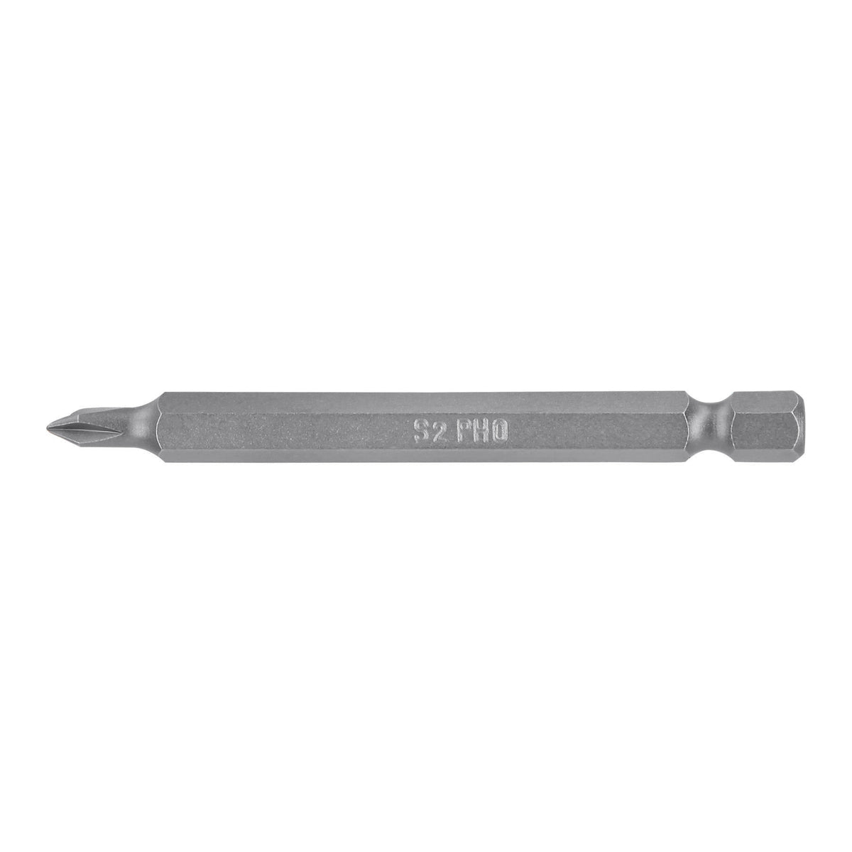Estuche con 5 puntas de cruz PH0 largo 3", TRUPER EXPERT