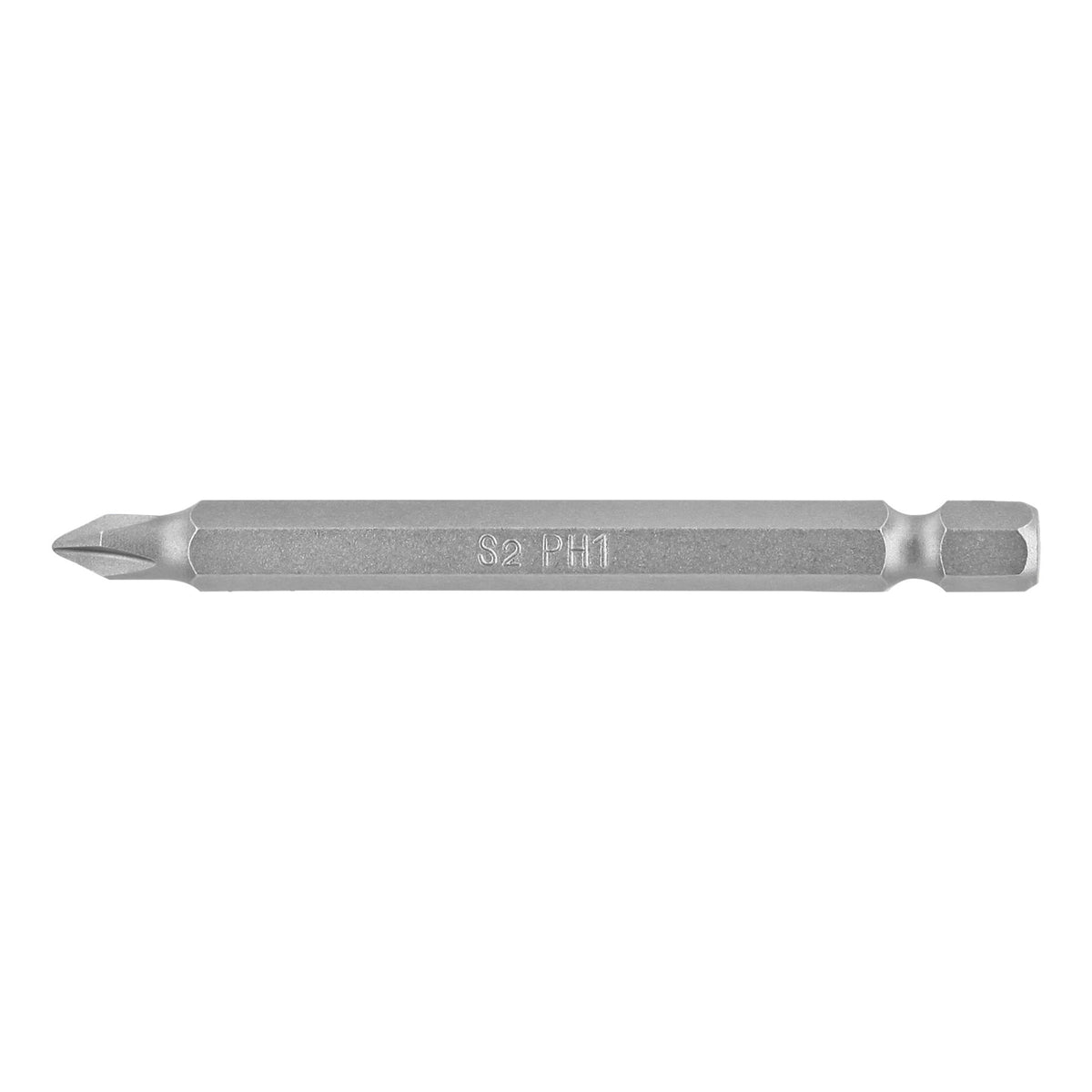 Estuche con 5 puntas de cruz PH1 largo 3", TRUPER EXPERT