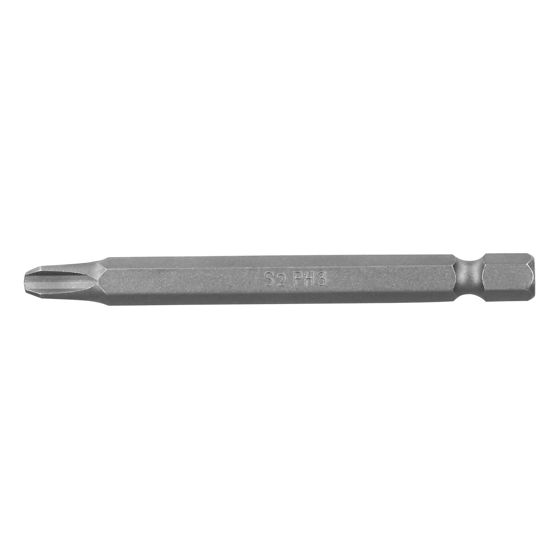 Estuche con 5 puntas de cruz PH3 largo 3", TRUPER EXPERT