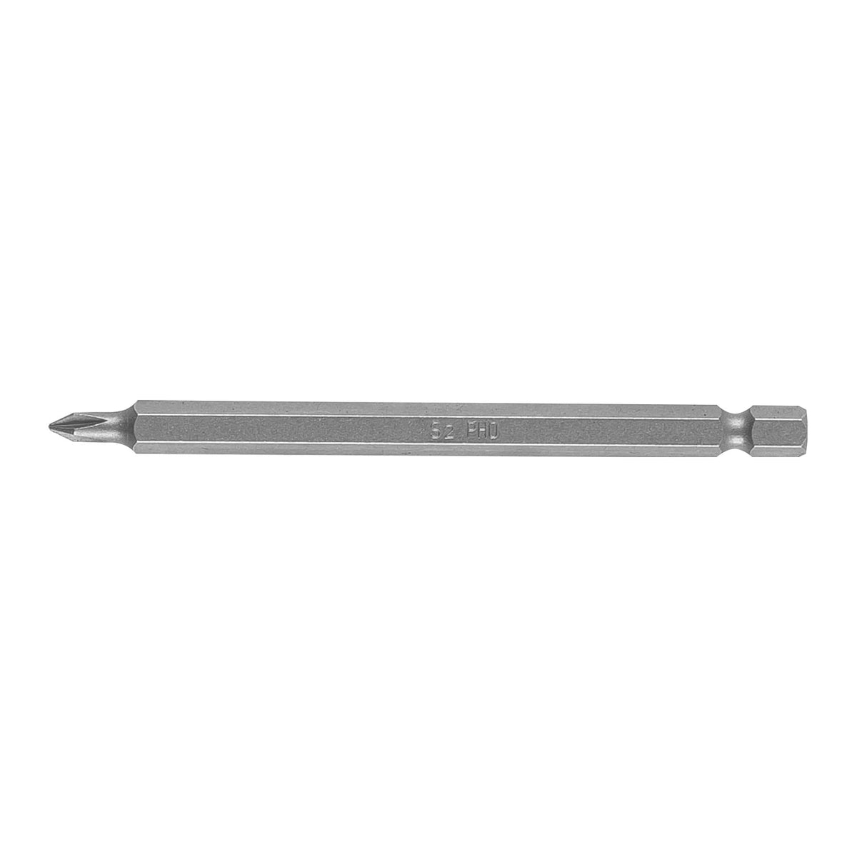 Estuche con 5 puntas de cruz PH0 largo 4", TRUPER EXPERT