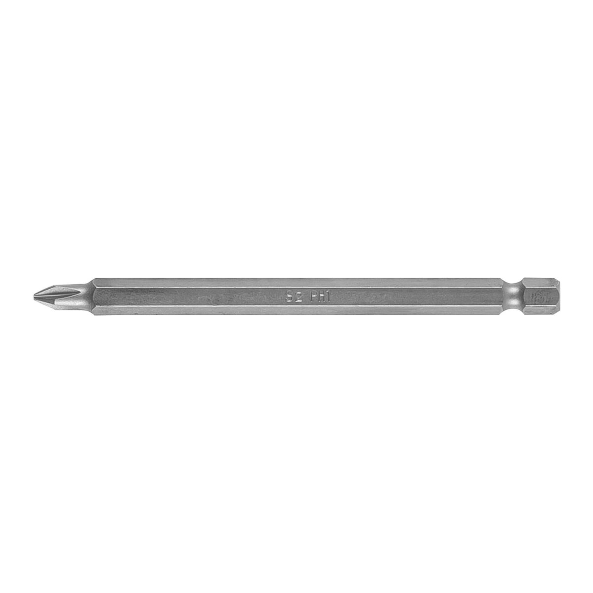 Estuche con 5 puntas de cruz PH1 largo 4", TRUPER EXPERT