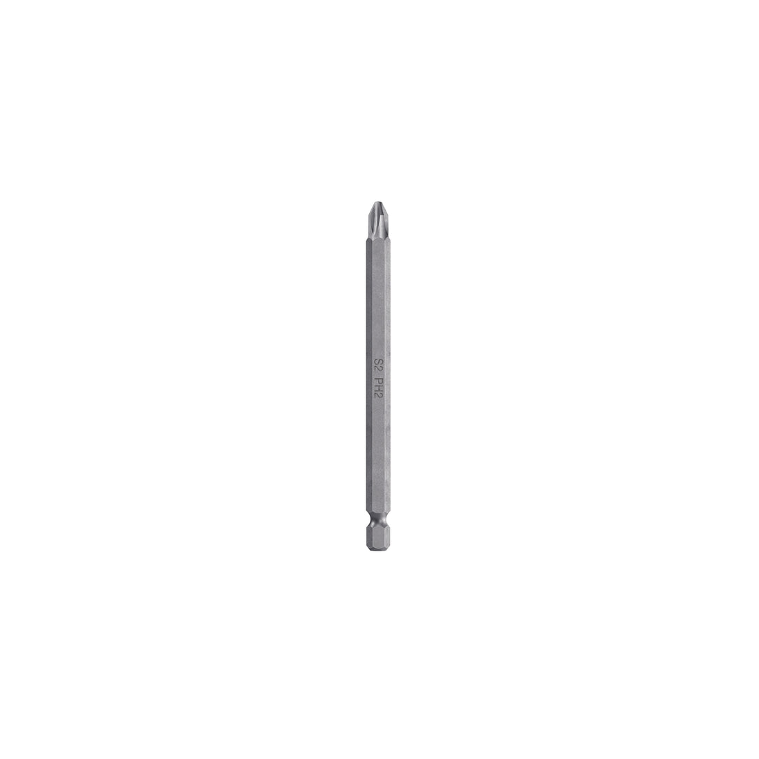 Estuche con 5 puntas de cruz PH2 largo 4", TRUPER EXPERT