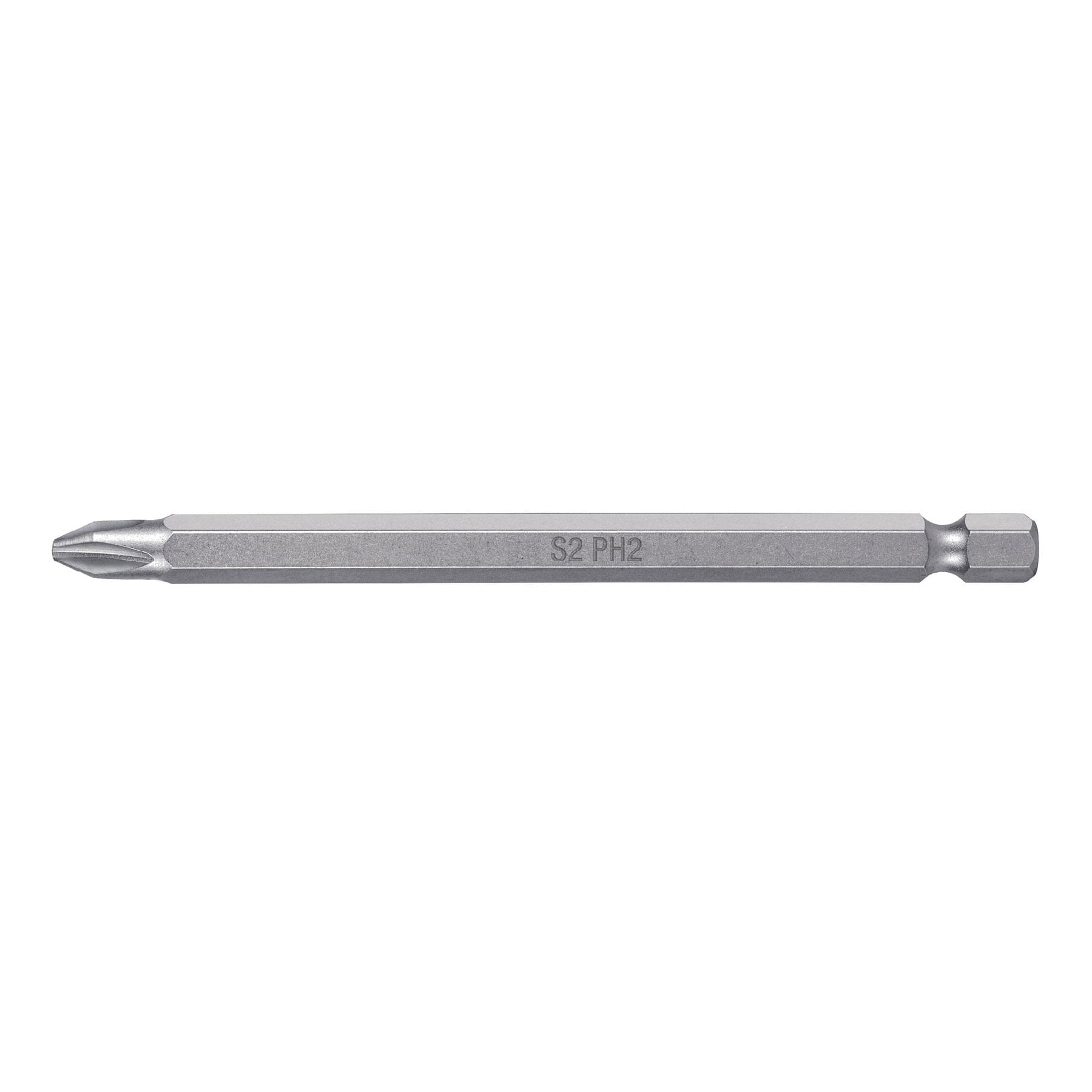 Estuche con 5 puntas de cruz PH2 largo 4", TRUPER EXPERT