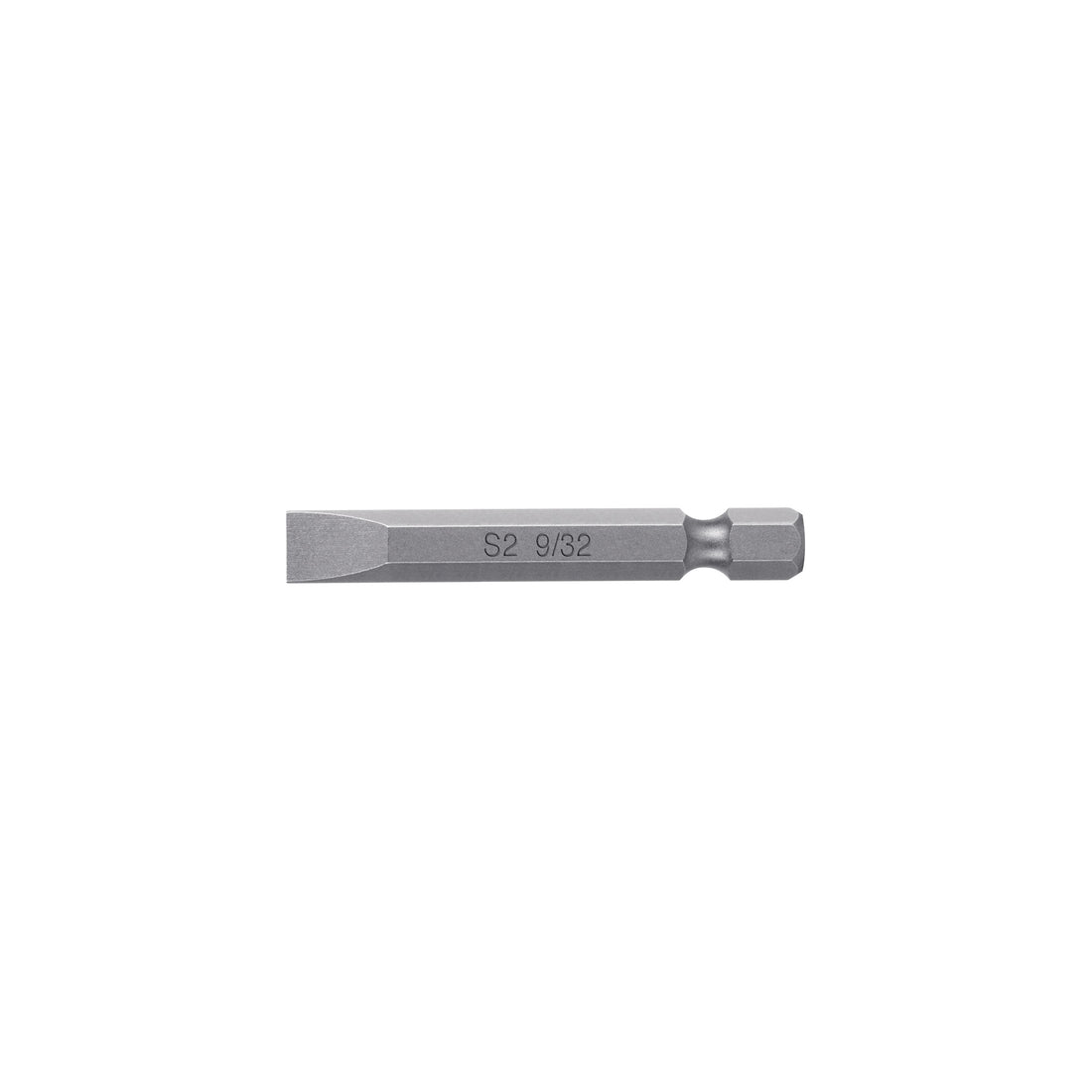 Estuche con 5 puntas planas de 9/32" largo 2", TRUPER EXPERT