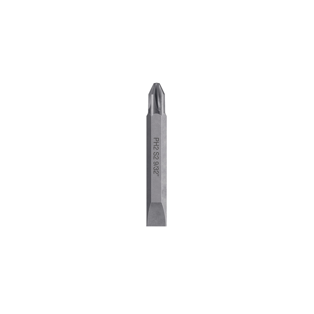Estuche con 5 puntas dobles PH2 y 9/32" largo 2", EXPERT