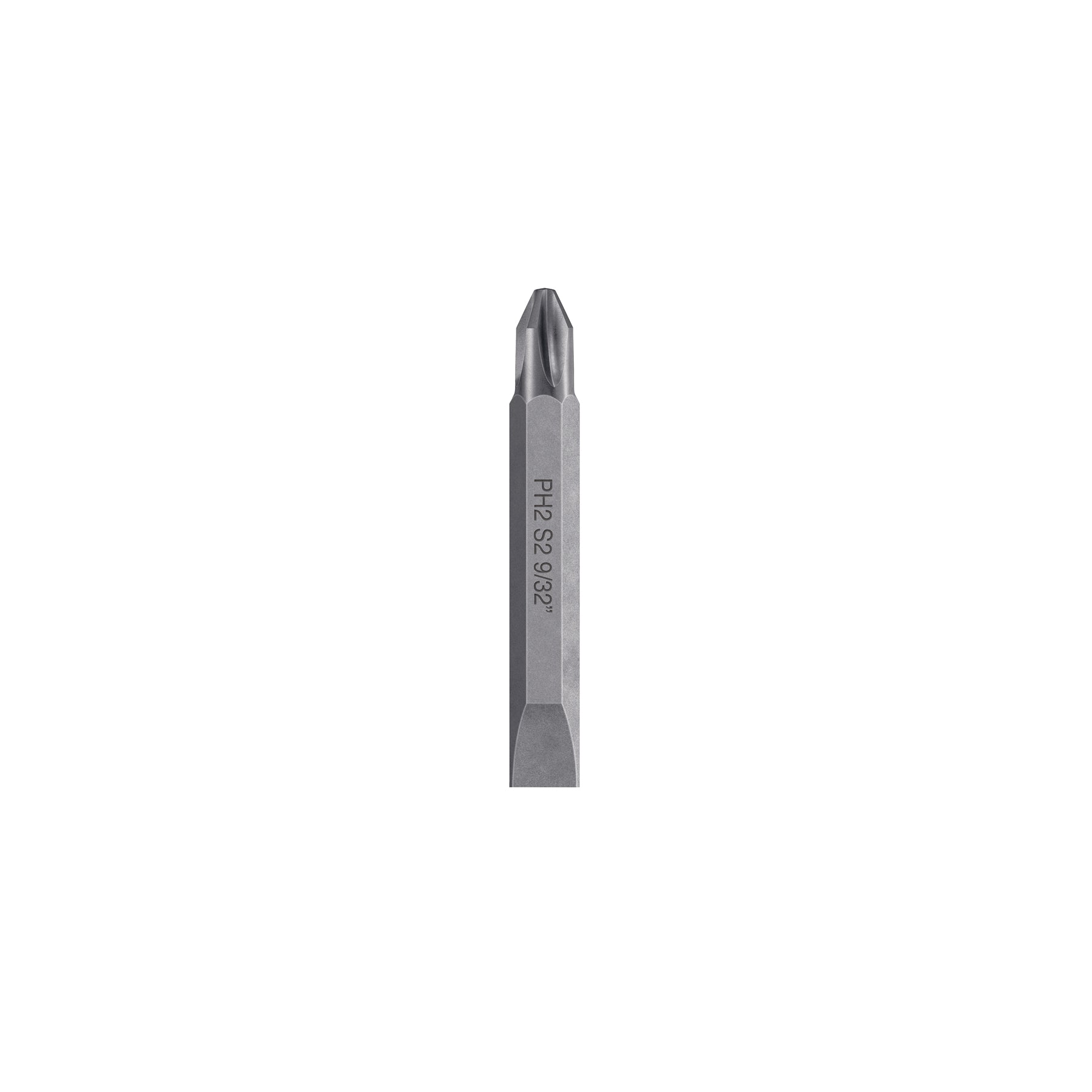 Estuche con 5 puntas dobles PH2 y 9/32" largo 2", EXPERT
