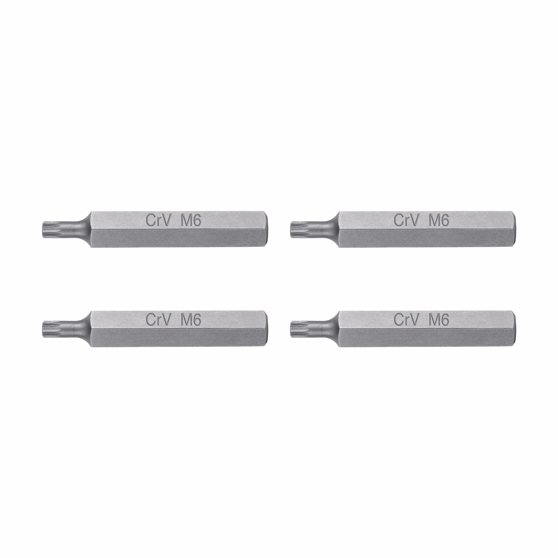 Estuche con 4 puntas brístol combinadas largo 3", EXPERT