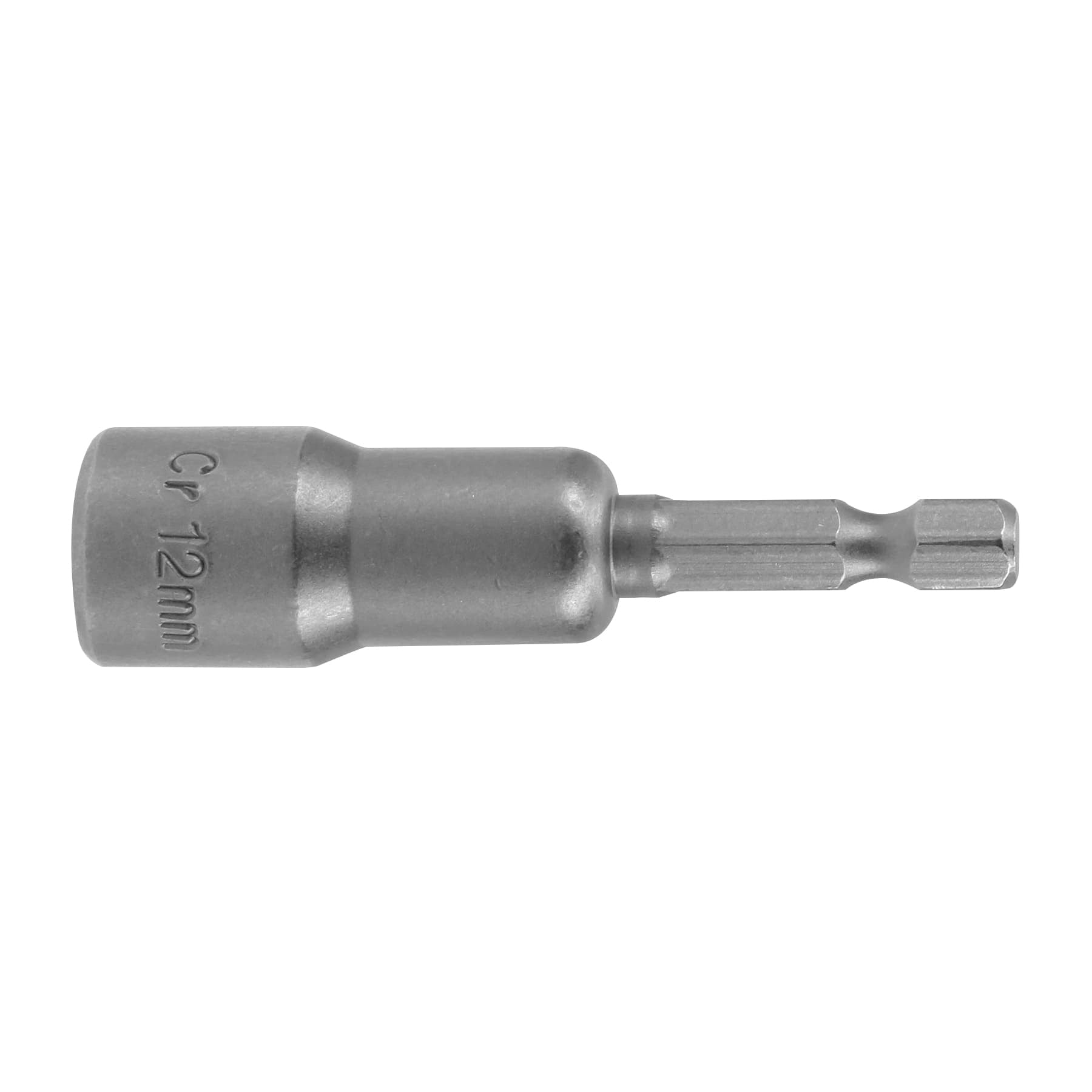 Estuche con 5 dados magnéticos de 12 mm largo 2-1/2", EXPERT