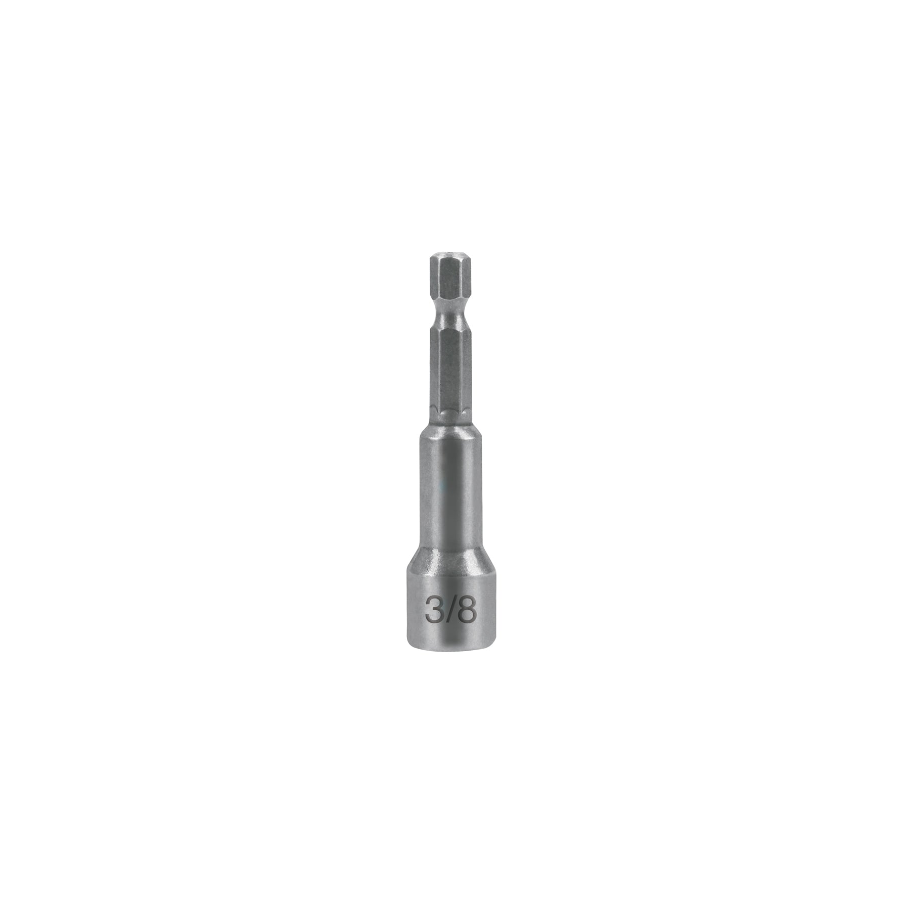Estuche con 15 dados magnéticos de 3/8" largo 2-1/2", EXPERT