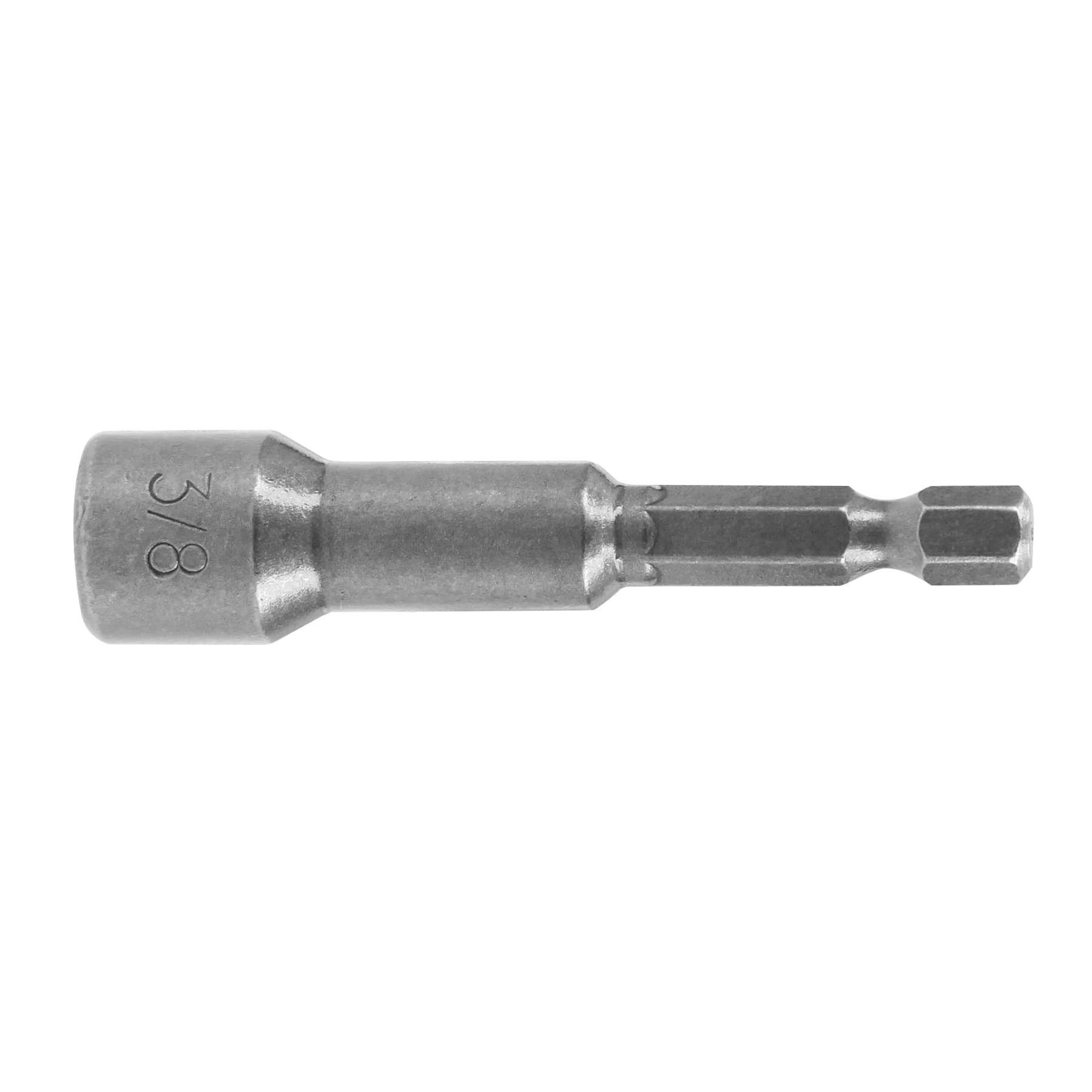 Estuche con 5 dados magnéticos de 3/8" largo 2-1/2", EXPERT