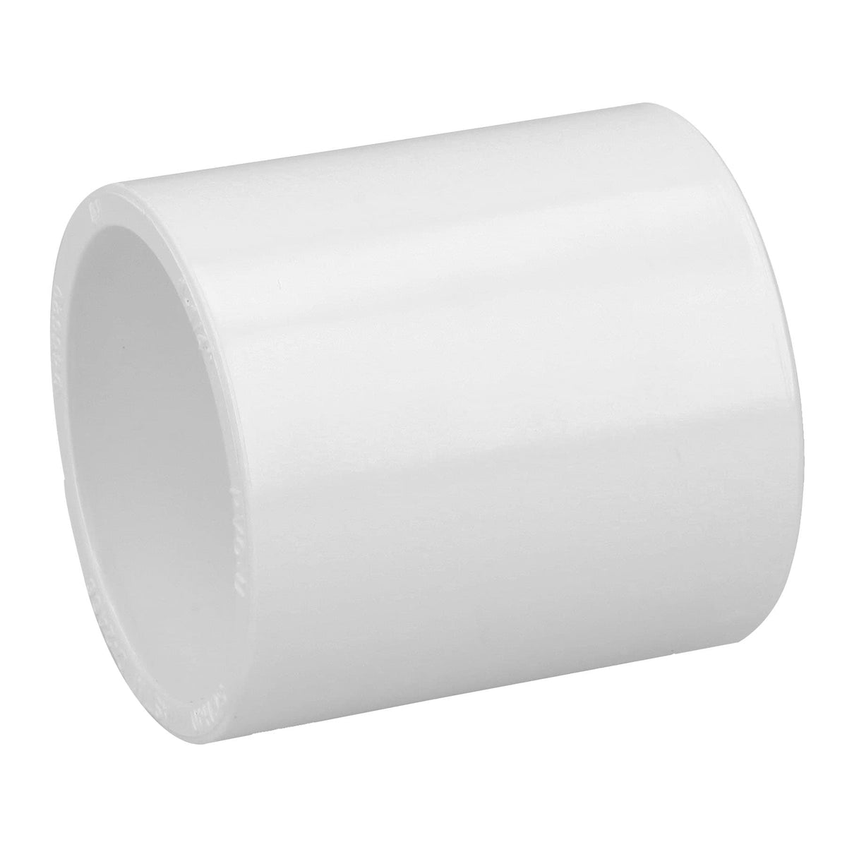 PVC-264 | Cople de PVC cédula 40 de 1-1/4', FOSET | Foset – ferredunasmx