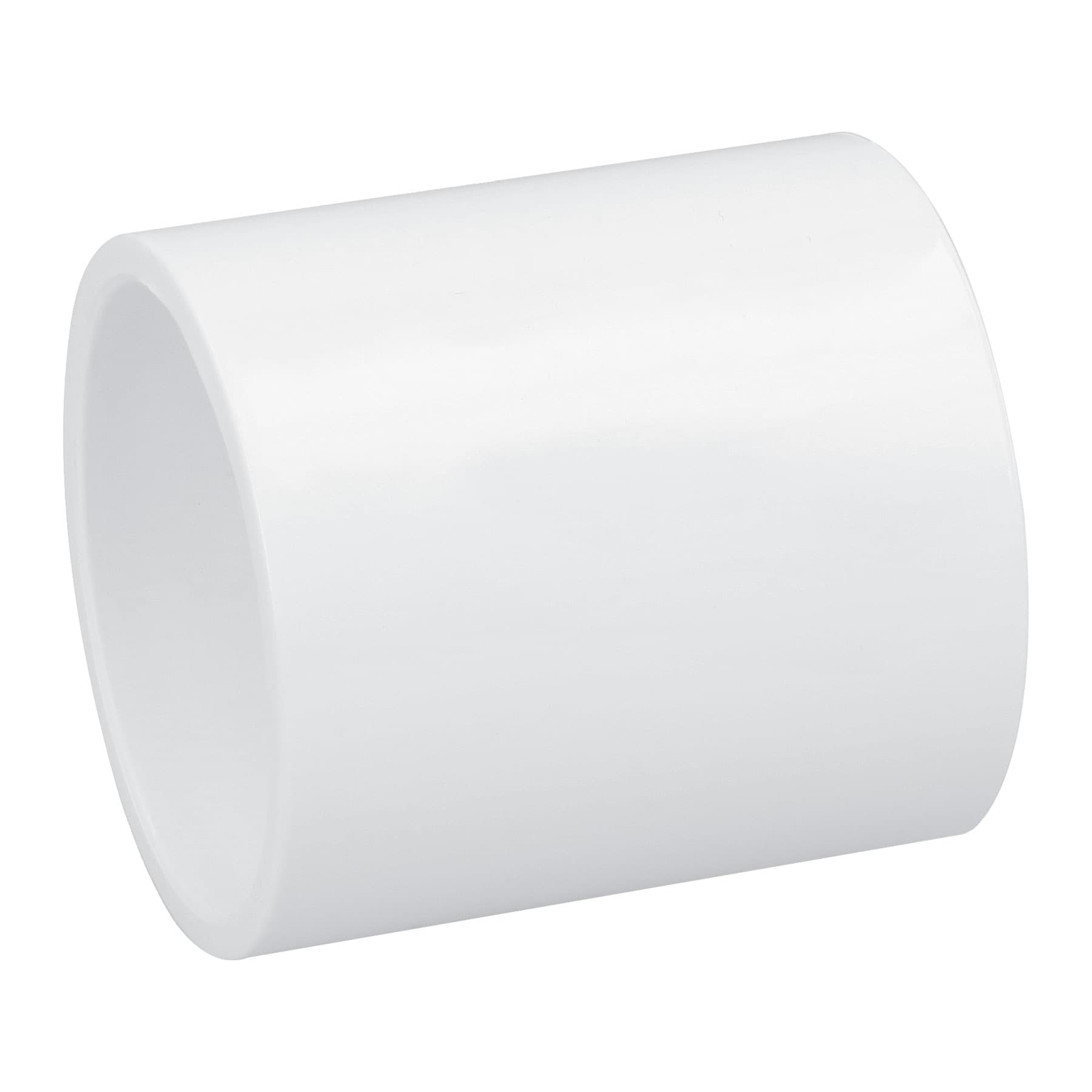 Cople de PVC cédula 40 de 1-1/2", FOSET