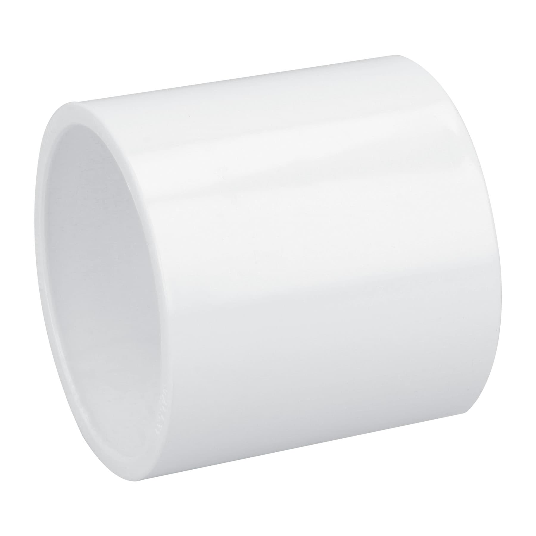 Cople de PVC cédula 40 de 2", FOSET