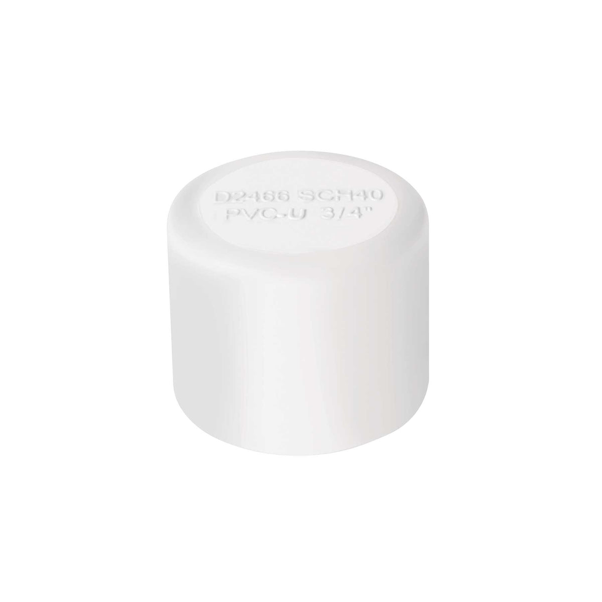 Tapón hembra de PVC 3/4", FOSET